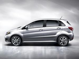 BAIC E-Series 5-Door 2012 года 